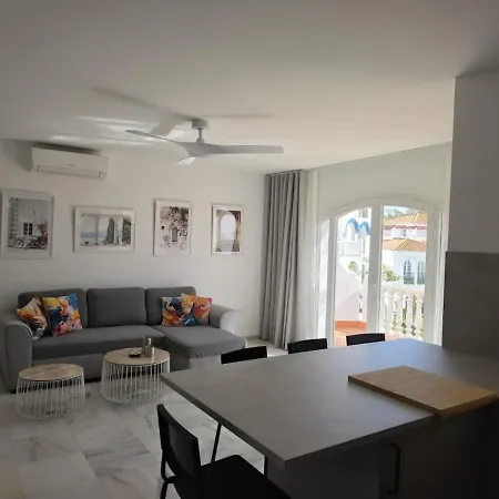Appartamento Balcon Del Golf Mijas